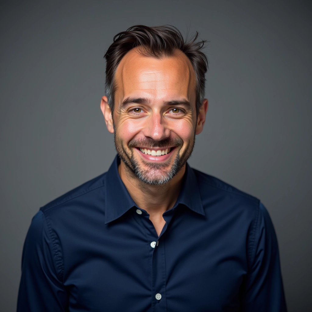 Marco Rossini, Senior Performance Engineer