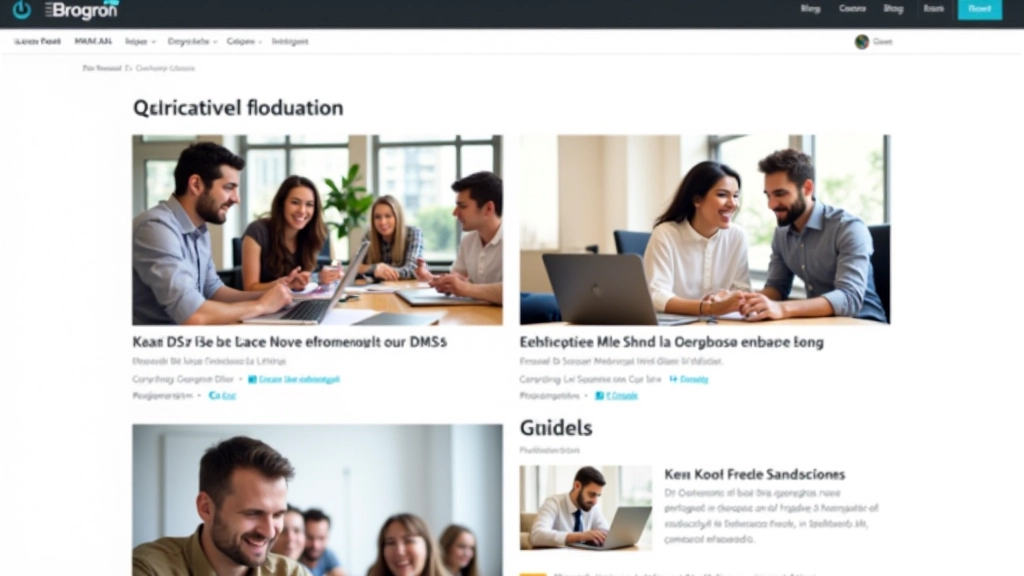Portfolio project showcase